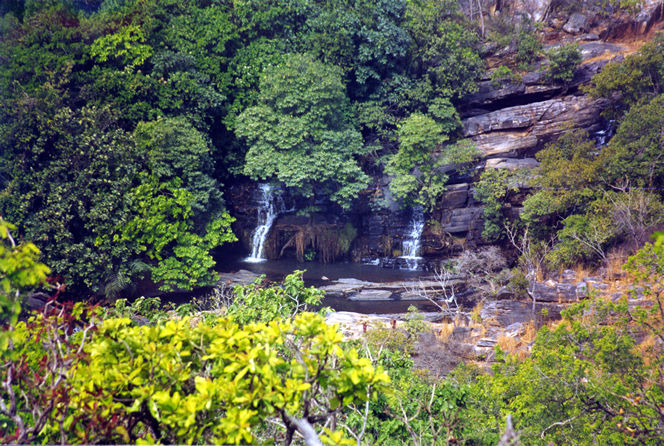 cascade Natitingou